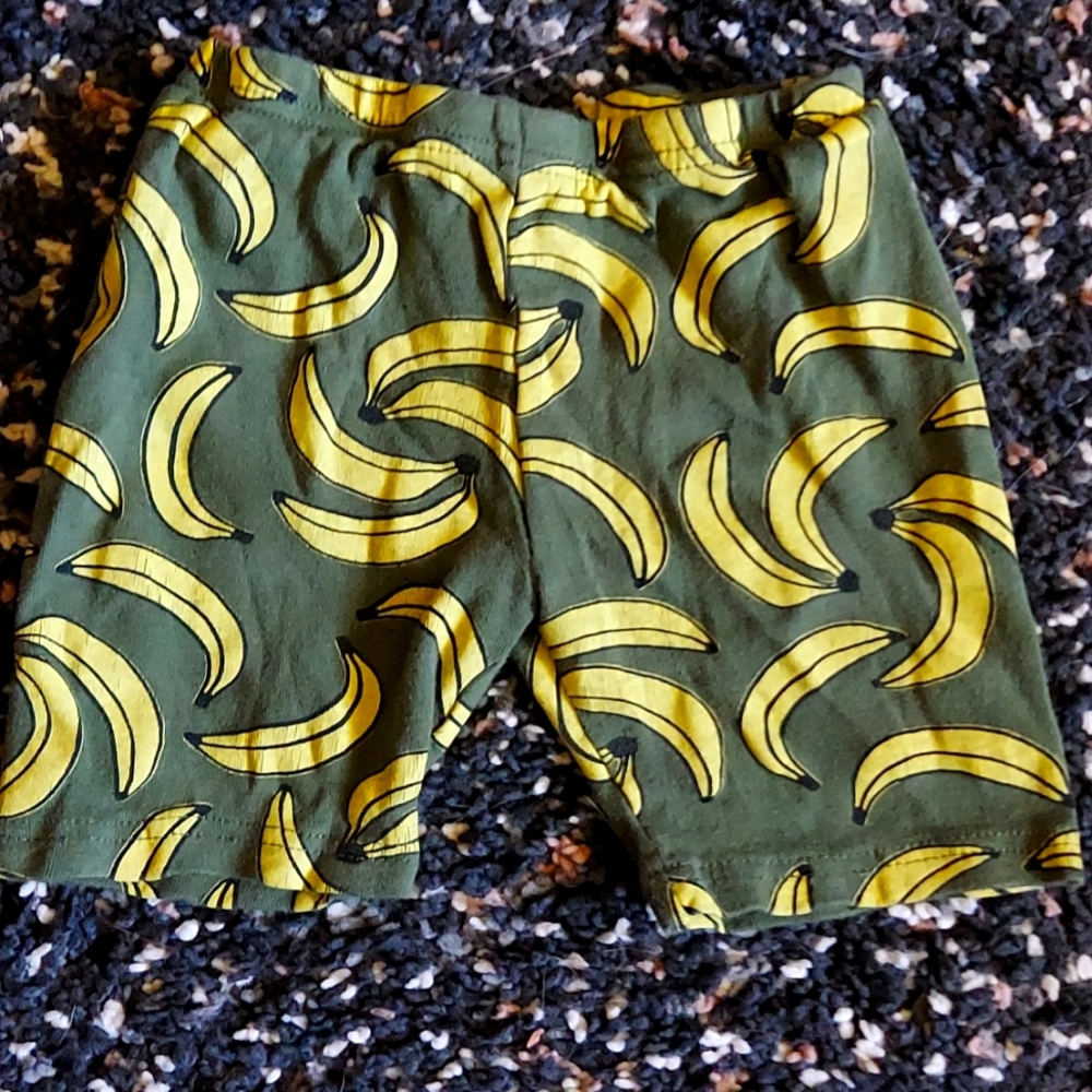 Carter's 5-T banana pajama pants